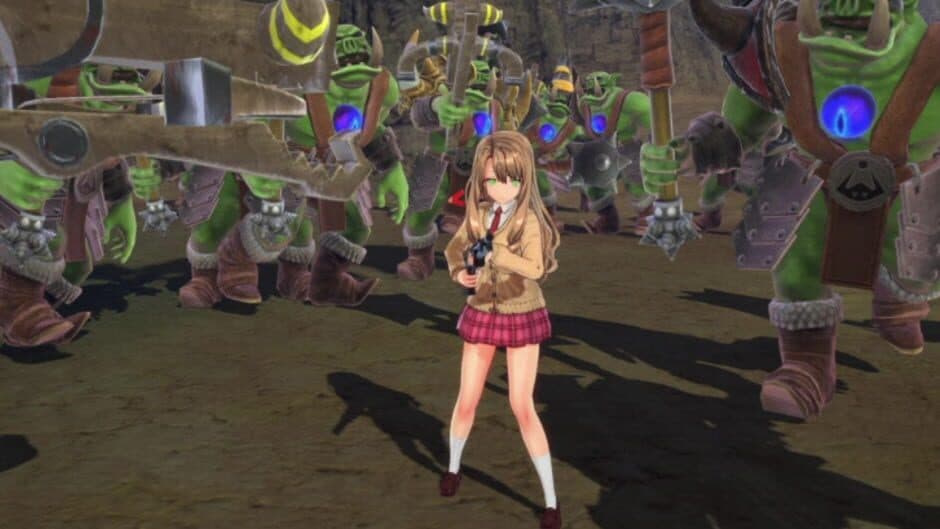 Скриншот 6 из Bullet Girls Phantasia