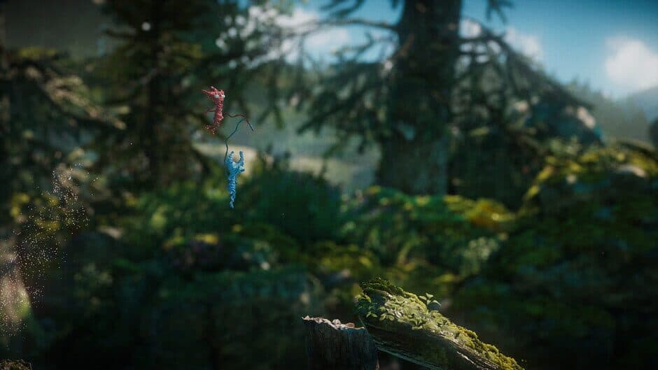 Скриншот 2 из Unravel: Yarny Bundle