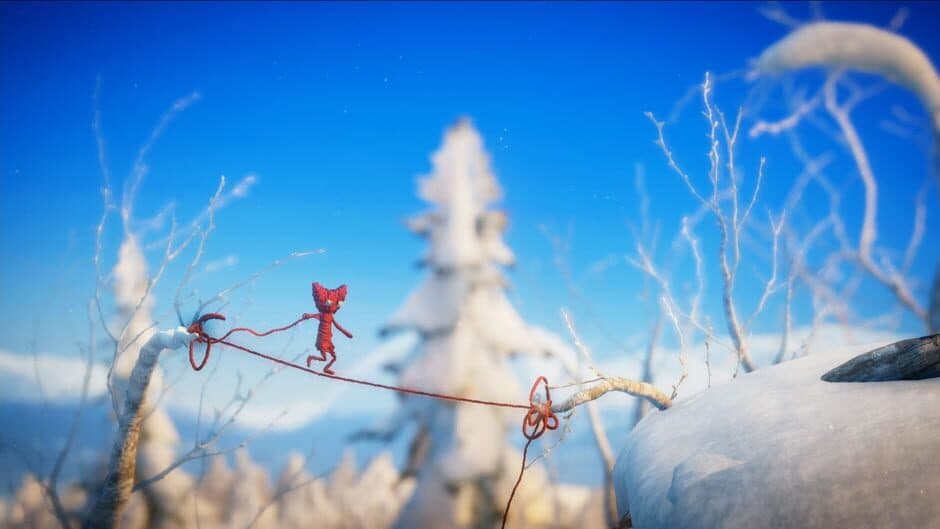 Скриншот 6 из Unravel: Yarny Bundle