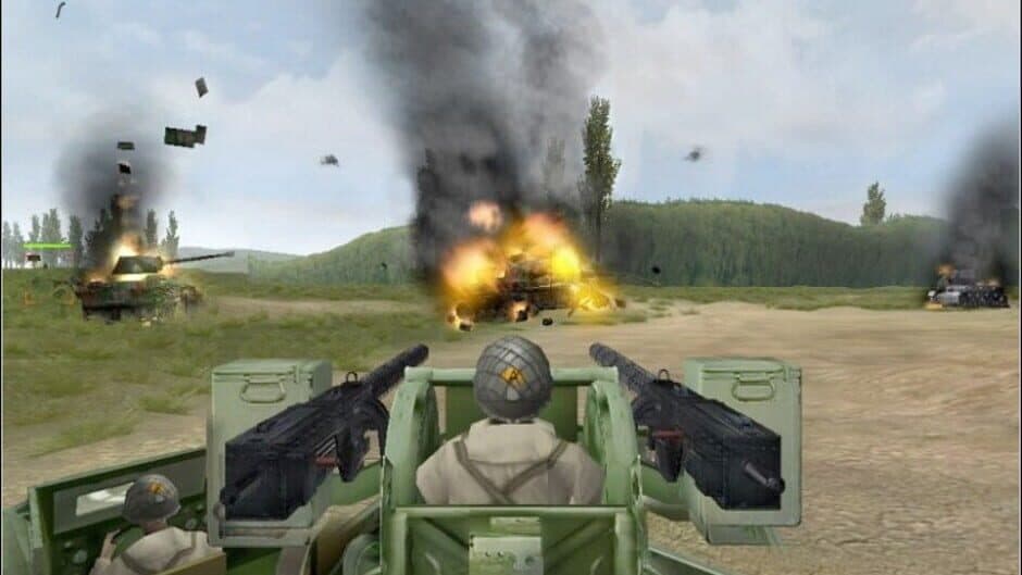 Скриншот 1 из Battlestrike: The Siege