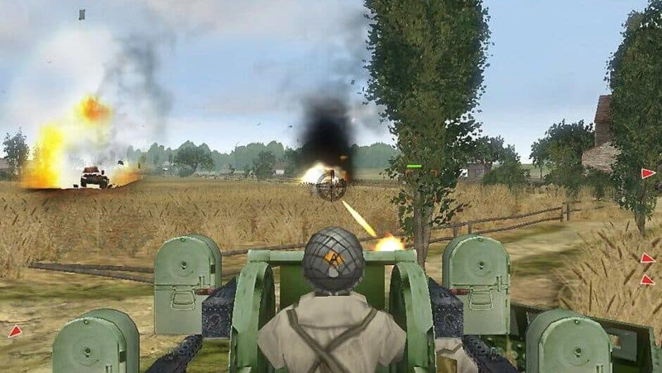 Скриншот 3 из Battlestrike: The Siege