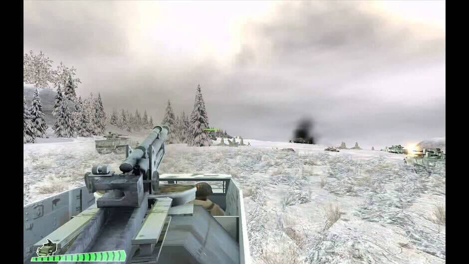 Скриншот 2 из Battlestrike: The Siege