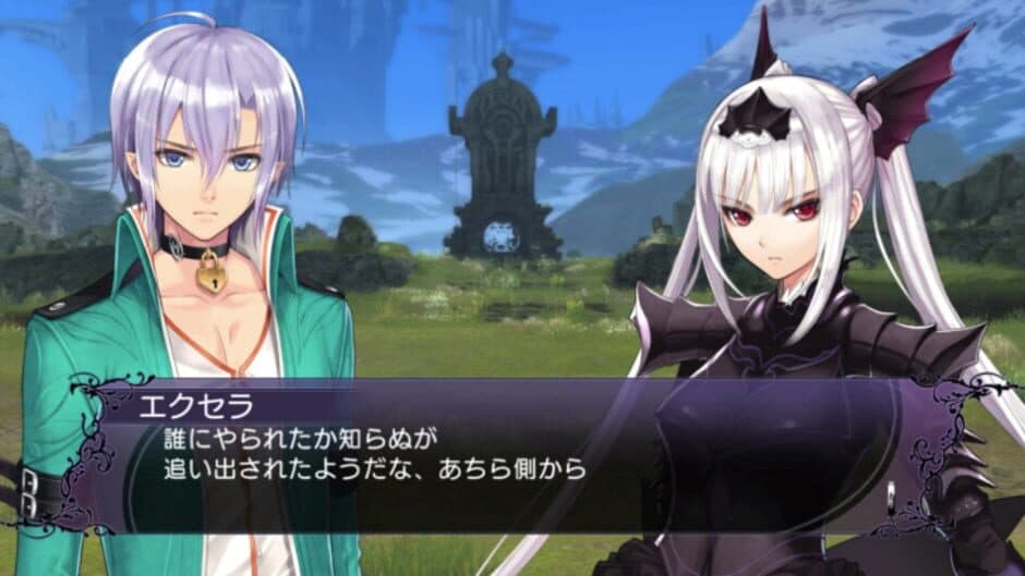 Скриншот 3 из Blade Arcus Rebellion from Shining