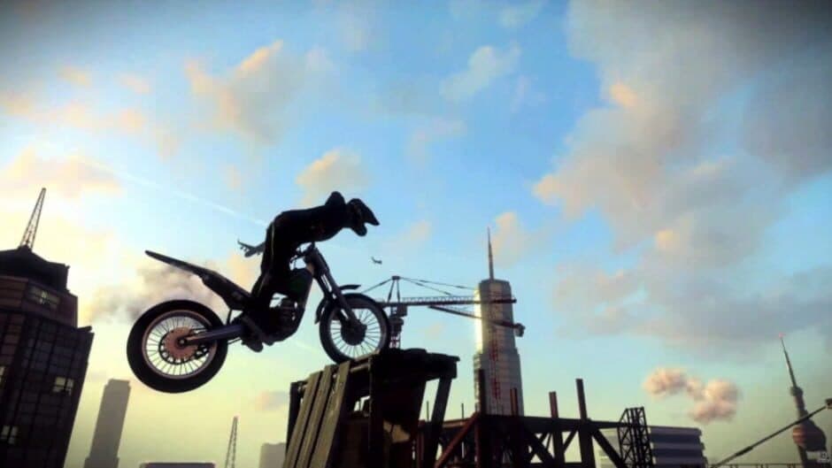 Скриншот 6 из Trials Rising: Gold Edition