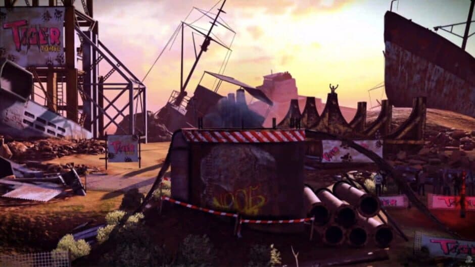 Скриншот 1 из Trials Rising: Gold Edition