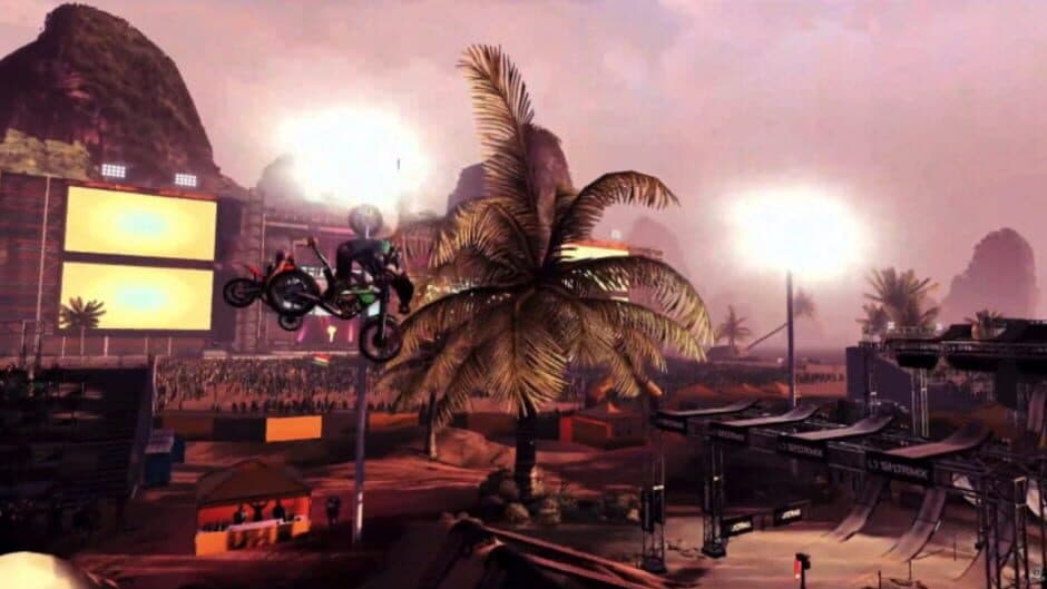 Скриншот 3 из Trials Rising: Gold Edition