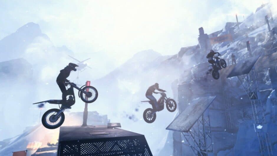 Скриншот 4 из Trials Rising: Gold Edition