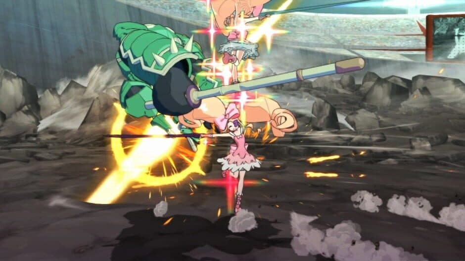 Скриншот 6 из Kill la Kill: If