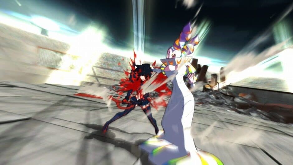 Скриншот 9 из Kill la Kill: If