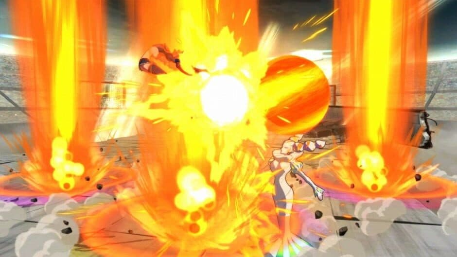 Скриншот 7 из Kill la Kill: If