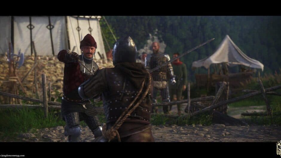 Скриншот 5 из Kingdom Come: Deliverance - Band of Bastards