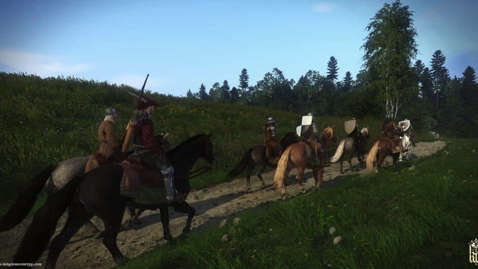 Скриншот 4 из Kingdom Come: Deliverance - Band of Bastards