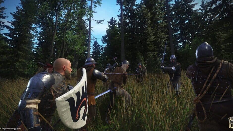 Скриншот 6 из Kingdom Come: Deliverance - Band of Bastards