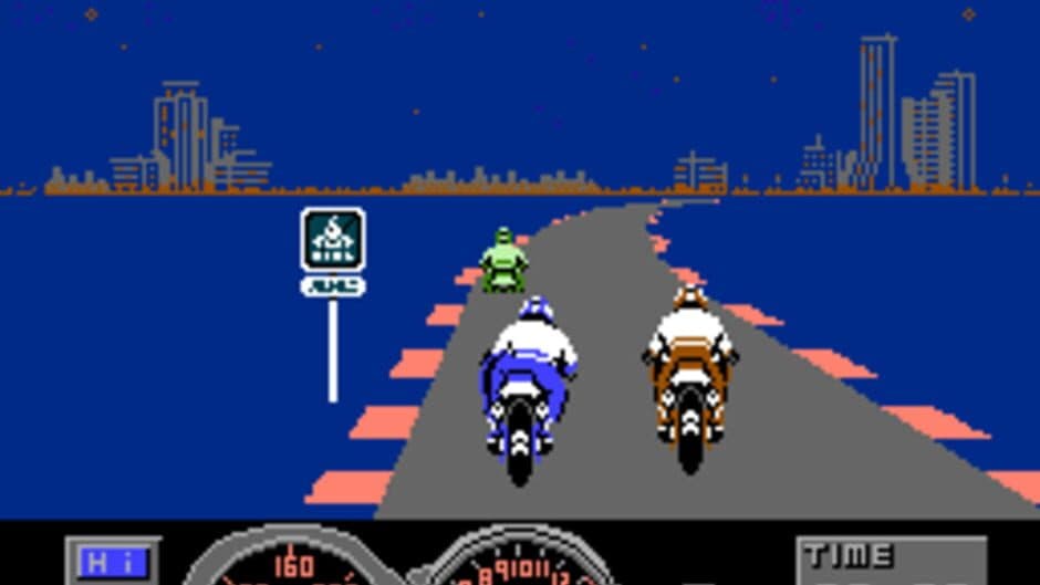 Скриншот 1 из Top Rider