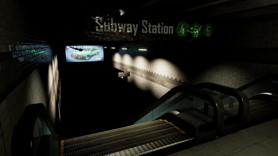 Скриншот 7 из SurReal Subway