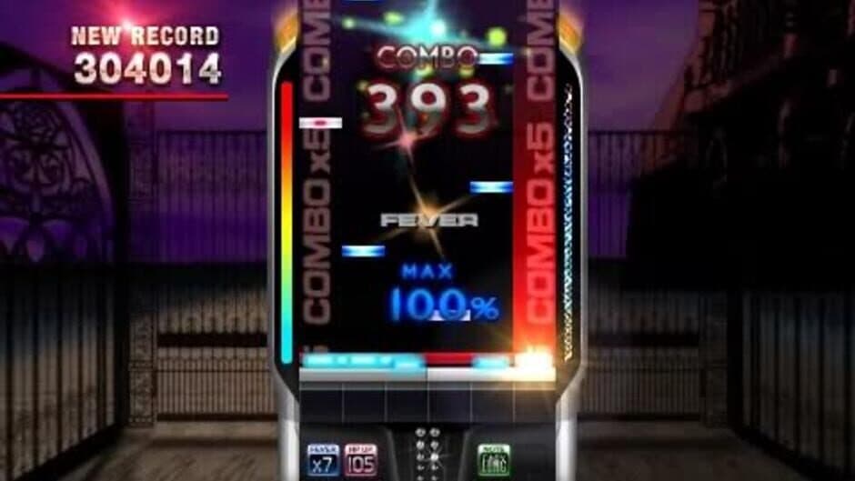 Скриншот 1 из DJMax Portable 2