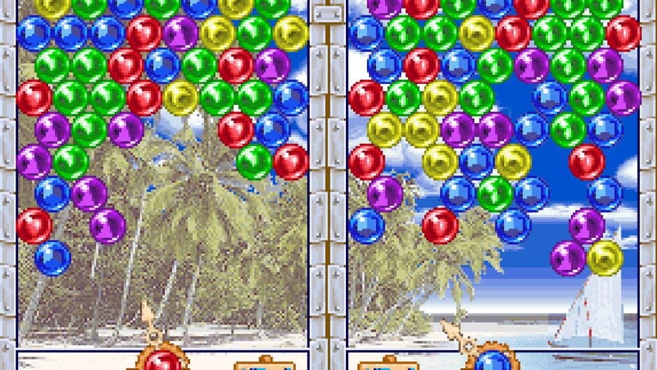 Скриншот 6 из ACA Neo Geo: Puzzle Bobble 2