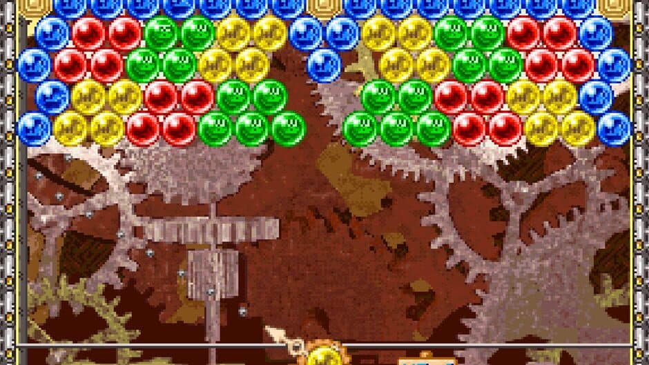 Скриншот 5 из ACA Neo Geo: Puzzle Bobble 2