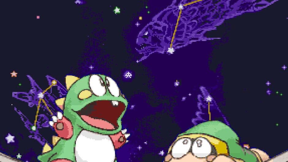 Скриншот 4 из ACA Neo Geo: Puzzle Bobble 2