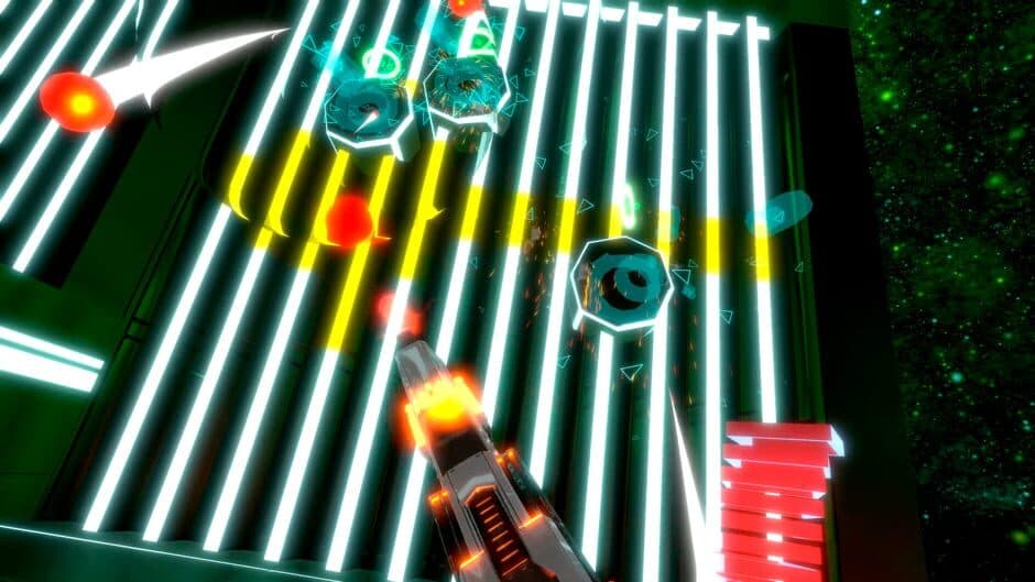 Скриншот 1 из Beat Blaster