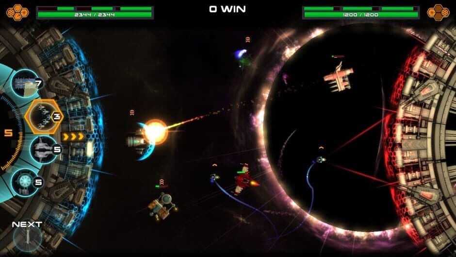 Скриншот 6 из Space War Arena