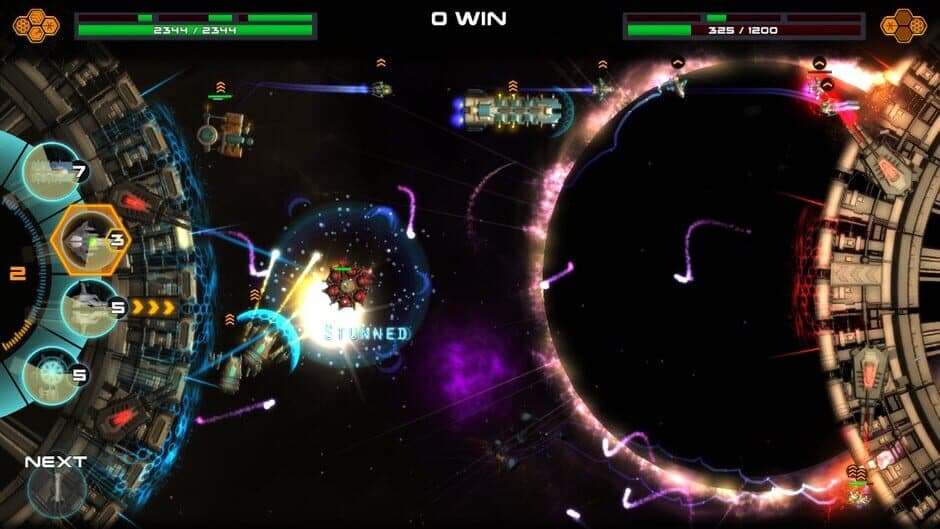 Скриншот 8 из Space War Arena