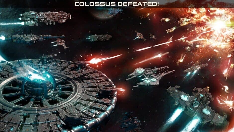 Скриншот 5 из Space War Arena