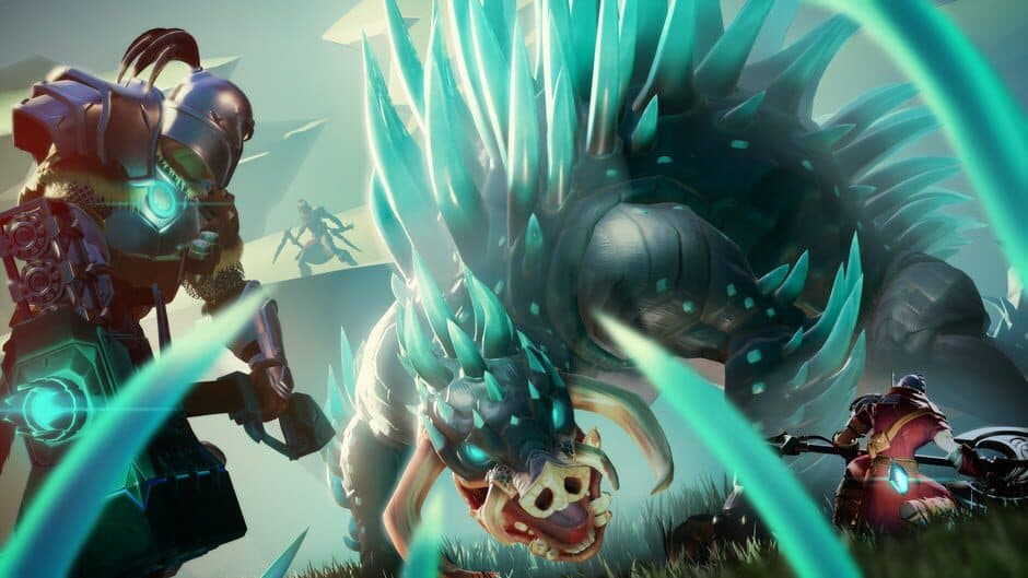 Скриншот 8 из Dauntless