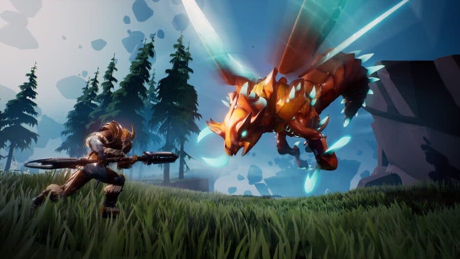 Скриншот 7 из Dauntless