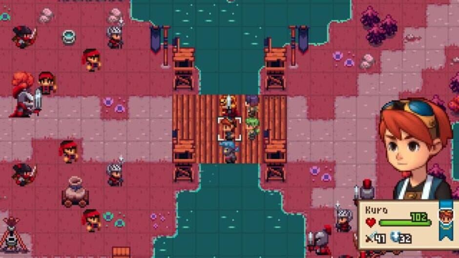 Скриншот 1 из Evoland 2: Deluxe Edition