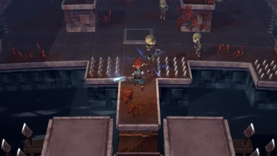 Скриншот 2 из Evoland 2: Deluxe Edition