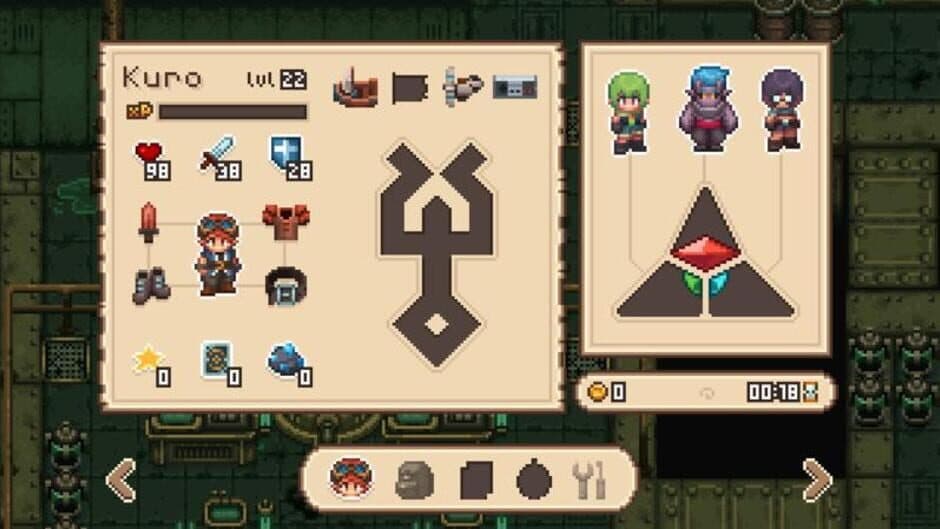 Скриншот 3 из Evoland 2: Deluxe Edition