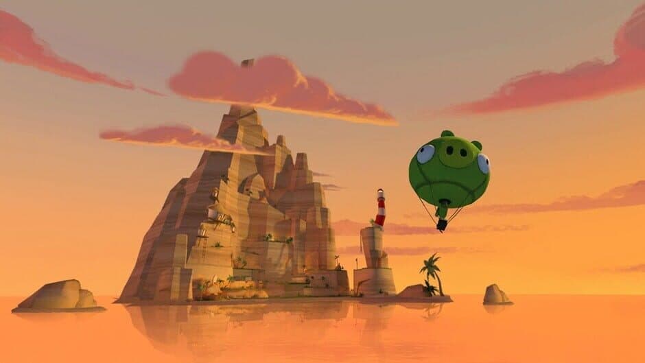 Скриншот 7 из Angry Birds VR: Isle of Pigs