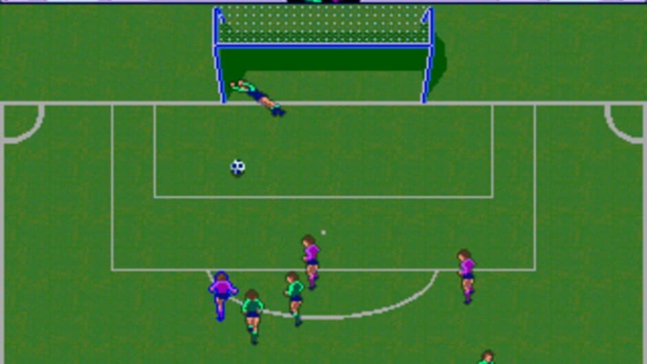 Скриншот 1 из World Soccer Finals