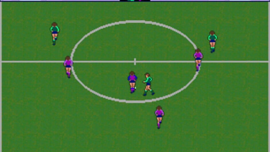Скриншот 2 из World Soccer Finals