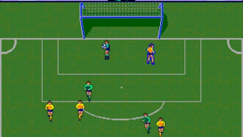 Скриншот 3 из World Soccer Finals
