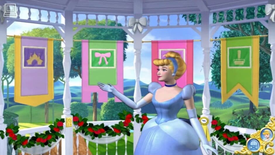 Скриншот 5 из Disney Princess: Royal Horse Show