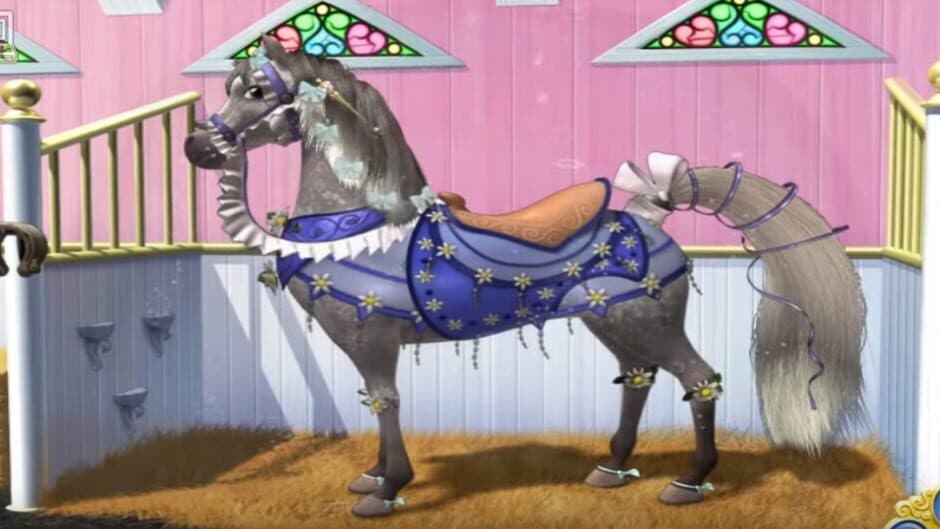 Скриншот 4 из Disney Princess: Royal Horse Show