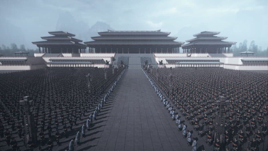 Скриншот 1 из Total War: Three Kingdoms