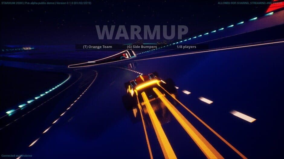 Скриншот 1 из Starxium 20XX