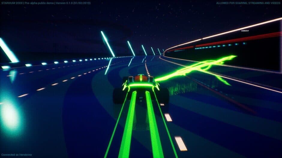 Скриншот 4 из Starxium 20XX