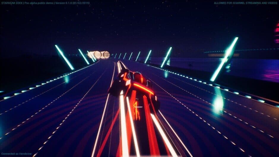 Скриншот 2 из Starxium 20XX