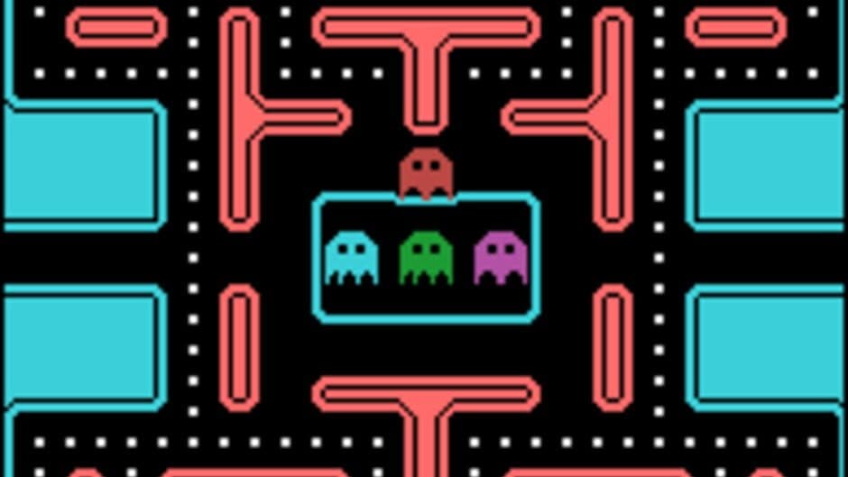 Скриншот 1 из Baby Pac-Man