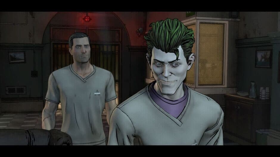 Скриншот 8 из Batman: The Telltale Series - Episode 4: Guardian of Gotham