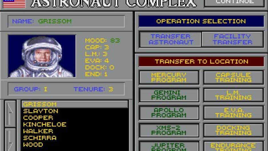 Скриншот 2 из Buzz Aldrin's Race into Space