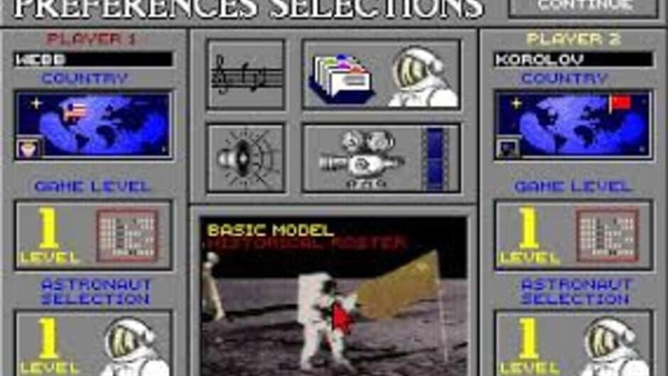 Скриншот 3 из Buzz Aldrin's Race into Space