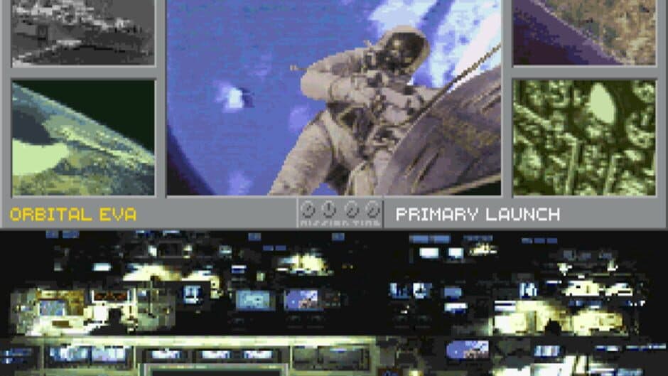 Скриншот 4 из Buzz Aldrin's Race into Space