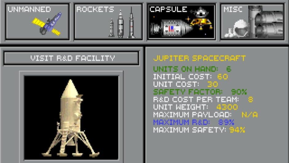 Скриншот 6 из Buzz Aldrin's Race into Space