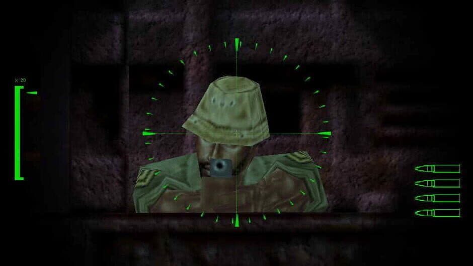 Скриншот 3 из Soldier of Fortune