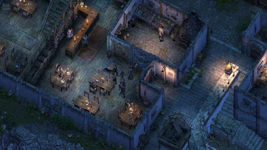 Скриншот 1 из Realms Beyond: Ashes of the Fallen